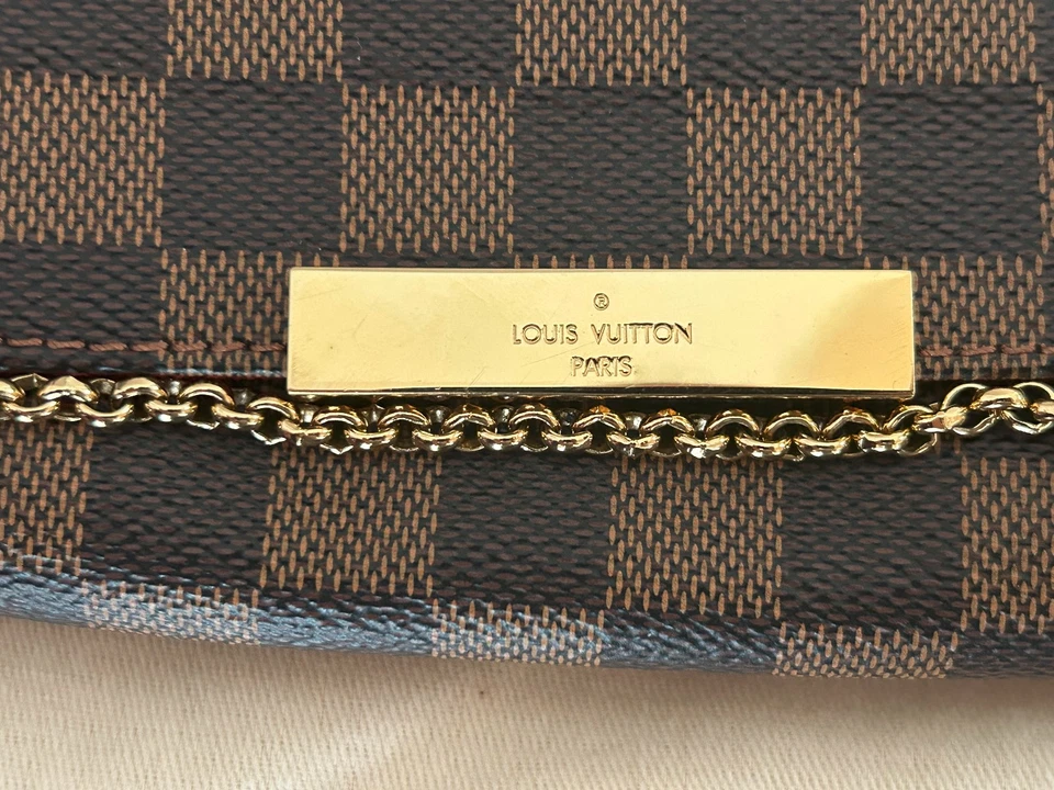 Louis Vuitton Womens Crossbody Bag Favorite - Image 2 of 4