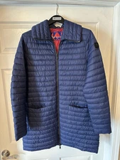 Moose Knuckles Cremazie Quilted Long Parka 