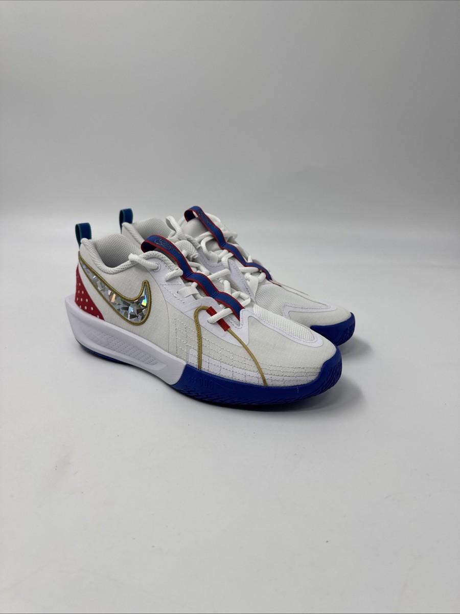 Nike Air Zoom GT Cut 3 SE All Star GS - FJ7012-100 Youth Size 3.5Y