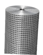 Hardware Cloth 1/4 in. 48in. x 100ft. Hot-dip Galvanized After Welding, 23