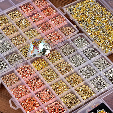 Spacer Beads for Bracelets Making 6Mm Spacer Beads for Jewelry Making Earring Br