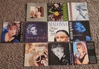 10 MADONNA 45 Picture sleeve LOT "NO VINYL" SLEEVES ONLY! EXCELLENT