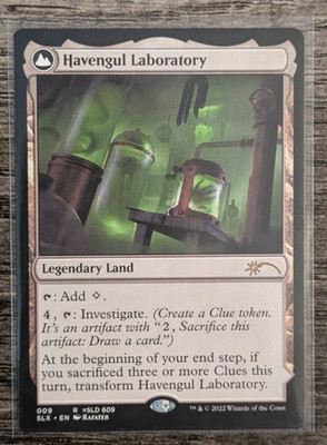 MTG: Havengul Laboratory (Promos)(RARE)