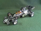 Vintage Corgi 1/18 Scale Lotus Ford JPS John Player Special Model F1 Racing Car