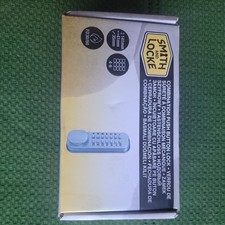 Smith & Locke 4-6 Digit Push Button Combination Lock