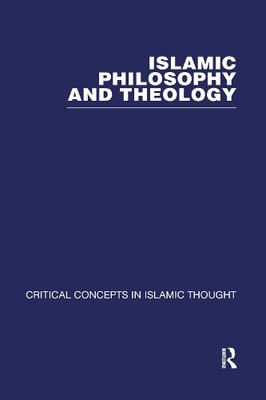 Islamic Philosophy and Theology - 9780415343930