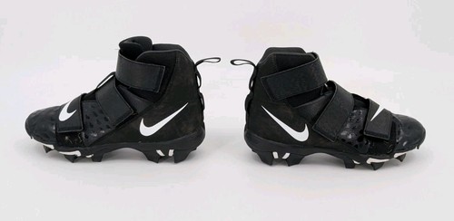 Nike Jugend Fastflex Fußballschuhe Force schwarz/weiß Größe 5,5Y AQ7723-001 - Bild 12 von 18