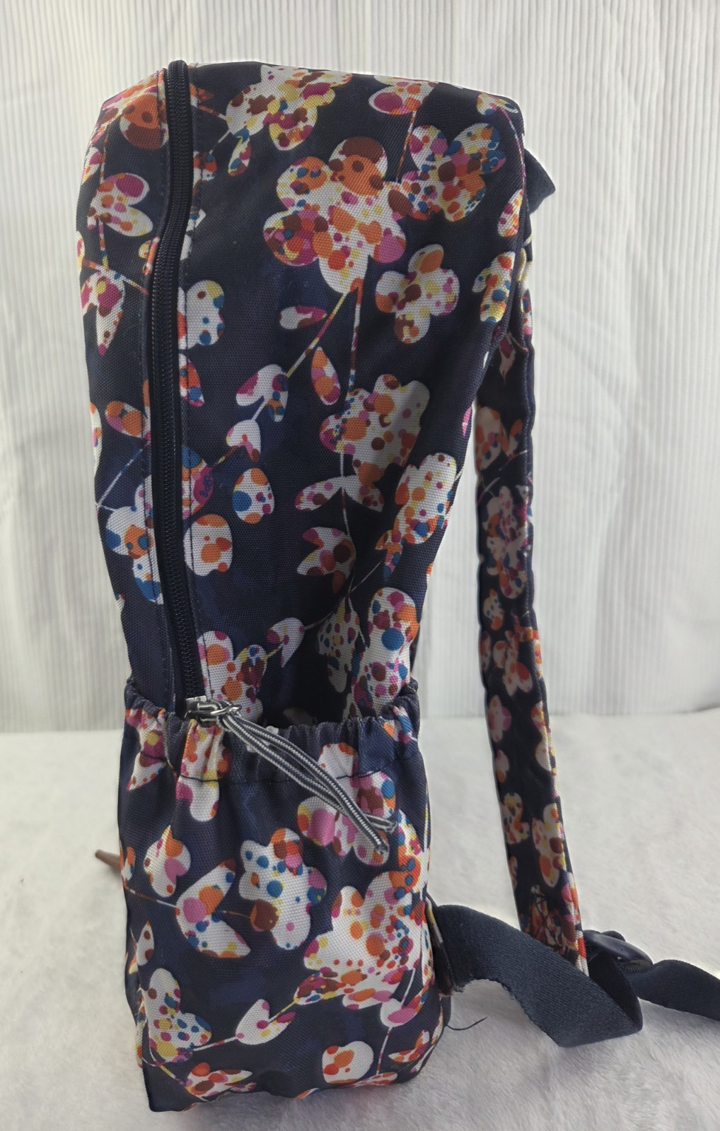 Vera Bradley Lighten Up Small Backpack Java Flora… - image 3