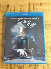 James Bond 007 - Casino Royale Blu-ray Deluxe Edition (2 Discs) Daniel Craig