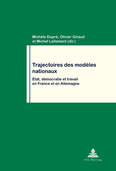 MichèLe Dupré (U. A.) | Trajectoires Des ModèLes Nationaux | Taschenbuch (2012)-image
