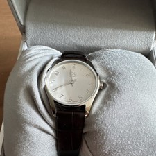 Calvin Klein Damen Quarz Uhr K4323130 Edelsta...