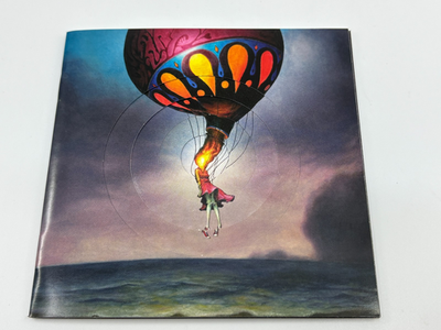 Circa Survive – On Letting Go (2007) CD Equal Vision Records