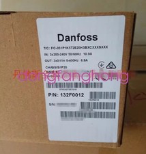 1PCS Danfoss  FC-051P1K5T2E20H3BXCXXXSXXX 132...