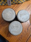 Handmade Pottery Cups Studio Art Set of 3 — photo 6