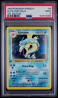 Gyarados 1st Edition 6/102 FRENCH Base Set Pokemon Card 1999 Base set PSA 9