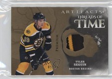 2019 Upper Deck Artifacts Threads of Time Premium 5/25 Tyler Seguin #TT-TS qh5
