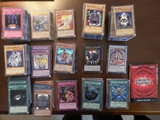 Yu-Gi-Oh TCG Collection, over 1000 Cards from 2002-2014, Great Condition