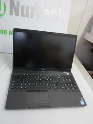 Dell Precision 3541 i5-9400H 16GB 2.50GHz 256GB M2SSD Laptop + AC NOOS/BTRY BIOS