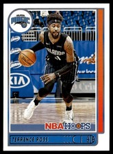 2021-22 Hoops Terrence Ross Orlando Magic #2