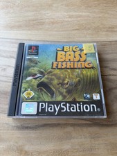 ebay® Auktion 267708720434 | BIG BASS FISHING - SONY PLAYSTATION 1 GAME VOLLSTÄNDIG! • Spiel PS1 PSX Thumbnail of ebay® auction 267708720434 | BIG BASS FISHING - SONY PLAYSTATION 1 GAME VOLLSTÄNDIG! • Spiel PS1 PSX