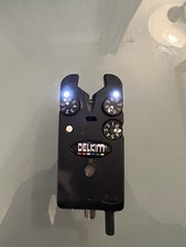 Delkim Txi Plus White With Hard Case And Matching Dust Cover Top Condition