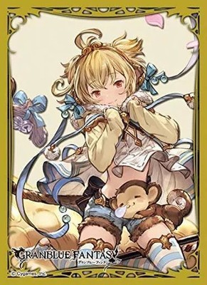 Movic Granblue Fantasy Chara Sleeve Collection Mat Card Sleeves 65pcs Japan