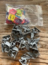 MIGHTY EMPIRES WARHAMMER GAMES WORKSHOP   14 DRAGONS  PLUS A FEW TOKENS