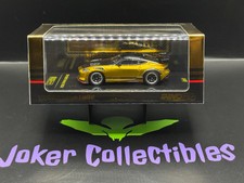 Inno64 Nissan Fairlady Z Rz34 Top Secret Gold 400z Inno64 Nissan Fairlady Z Rz34 Top Secret Gold 400z