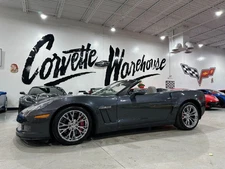 2013 Chevrolet Corvette GS CONV 3LT, NAV, Borla, Auto, Z06 Chromes, 37k!