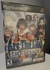 Arc the Lad End of Darkness-PS2–NEW-Edda! Kirika! Exorcists! Demons! Arc Titans!