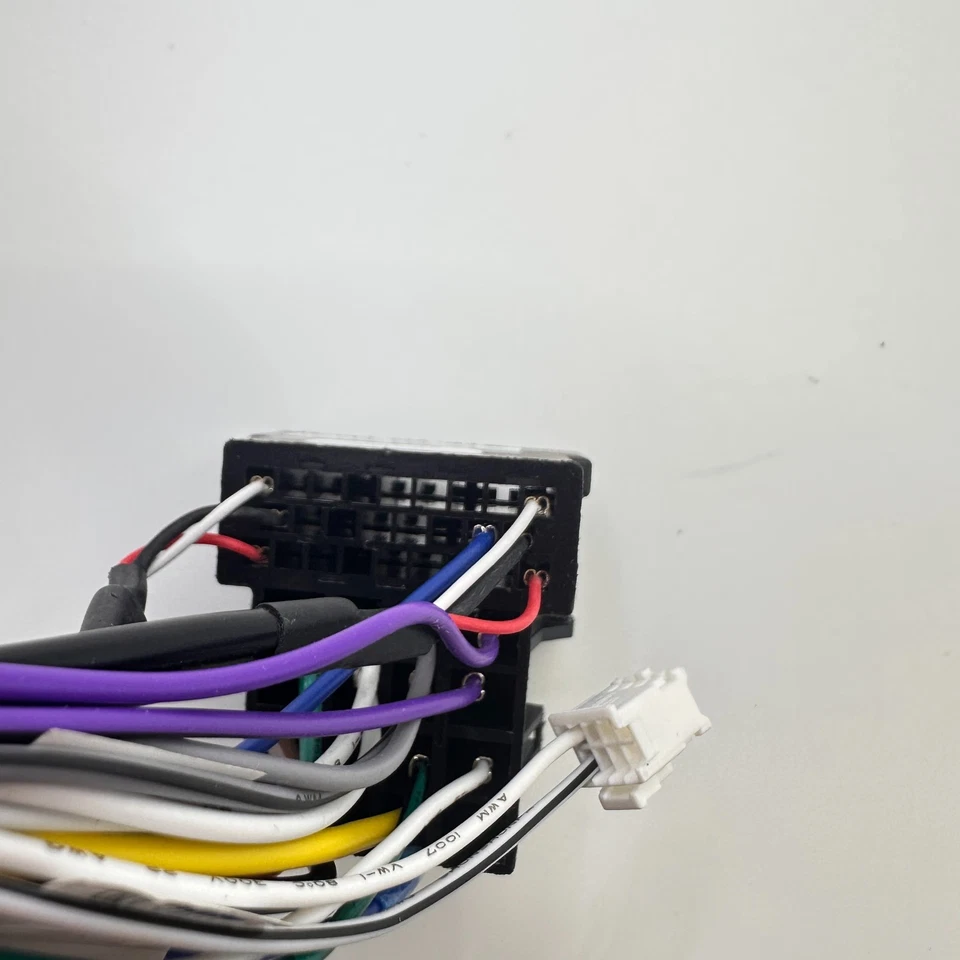 Für Fiat Doblo 500L Bravo 16P Android Autoradio Stromkabel netzkabel Canbus Box - Bild 4 von 4