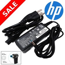 Genuine HP 740015-002 45W 19.5V AC Adapter EliteBook 840 G3 ProBook 450 G5