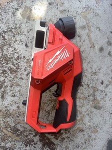 Milwaukee M12 Planer 2524-20 (2024) Tool-Only