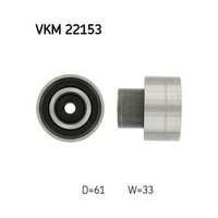 Umlenk /FüHrungsrolle Zahnriemen SKF VKM 22153 FüR Alfa Romeo CitroëN Fiat