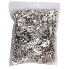Multi Styles DIY Jewelry Craft Findings Antique Tibetan Silver Charms Pendants c