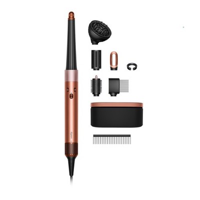 Dyson Airwrap i.d. 6-in-1 Hair Styler, Bluetooth, No Heat Damage, Salon Quality