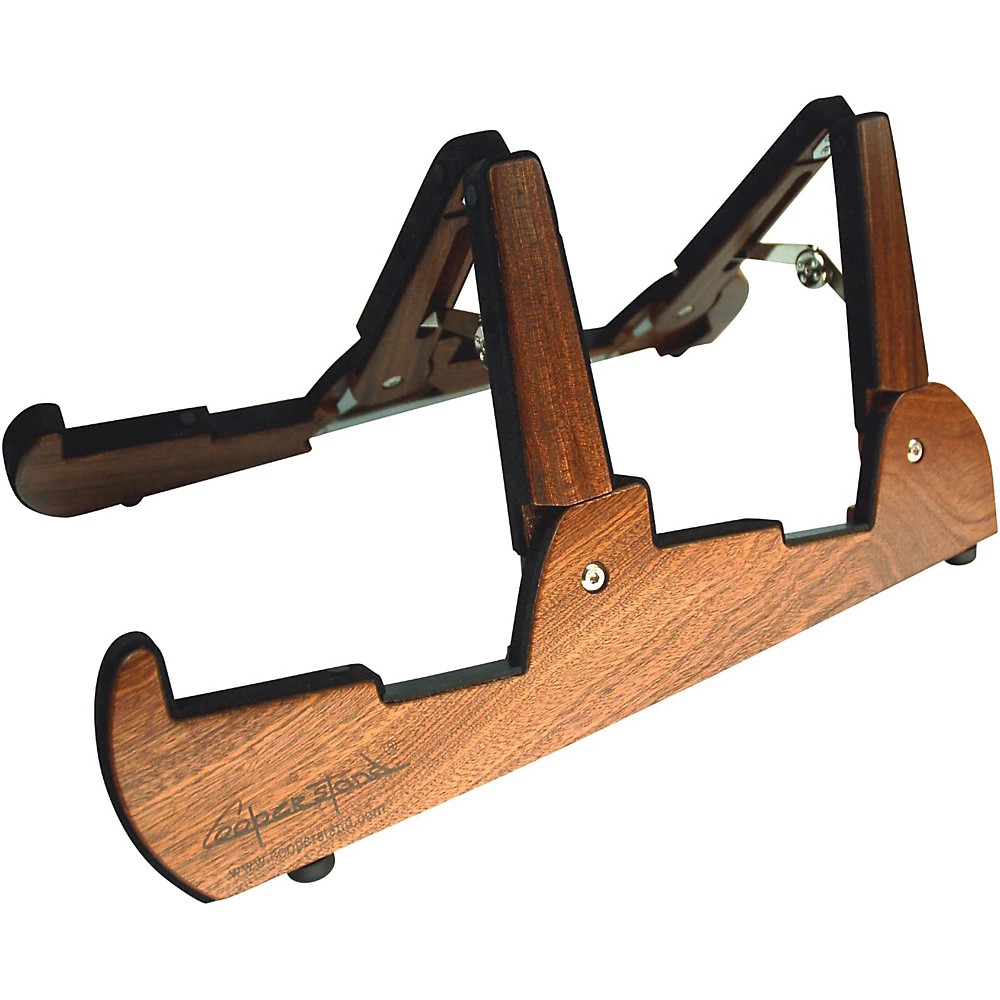 Cooperstand Pro-Tandem Sapele Dual Instrument Stand 19290₽