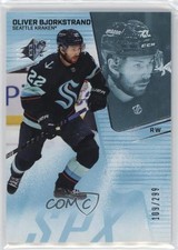 2022-23 SPx 109/299 Oliver Bjorkstrand #68 12cy