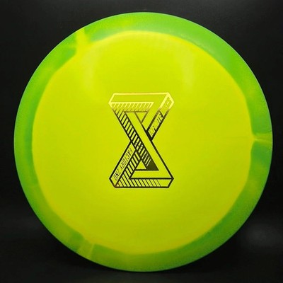 Infinite Discs Halo S-Blend Czar - X-Out