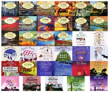 The Agatha Raisin Collection by MC Beaton (35 Audiobooks 220 hrs Collection) USB