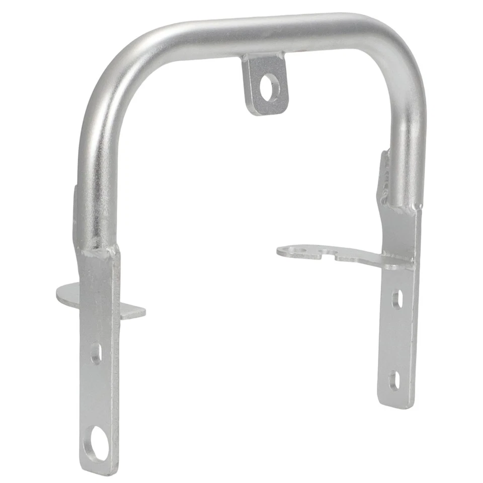 Aluminum Rear Back Grab Bar Bumper For Honda TRX 250X 87-88 300EX 93-07 #GBE103A - Image 4 of 4