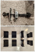 Door Check Hinge Stop Repair Rebuild Kit fits 2001-2007 Toyota Sequoia 1st Gen