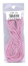 Panami Jinpachi Himo Rayon Craft Cord 2mm x 5m Pink JH-70