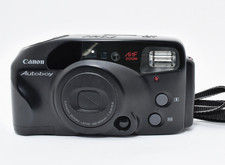  NEAR MINT Canon Autoboy AiAF Zoom Point  Shoot 35mm Film Camera JAPAN F6