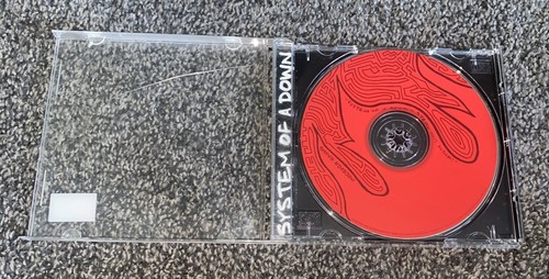 System Of A Down Steal This Album Preowned CD LIMITED EDITION Shavo Odadjian - Picture 5 of 6