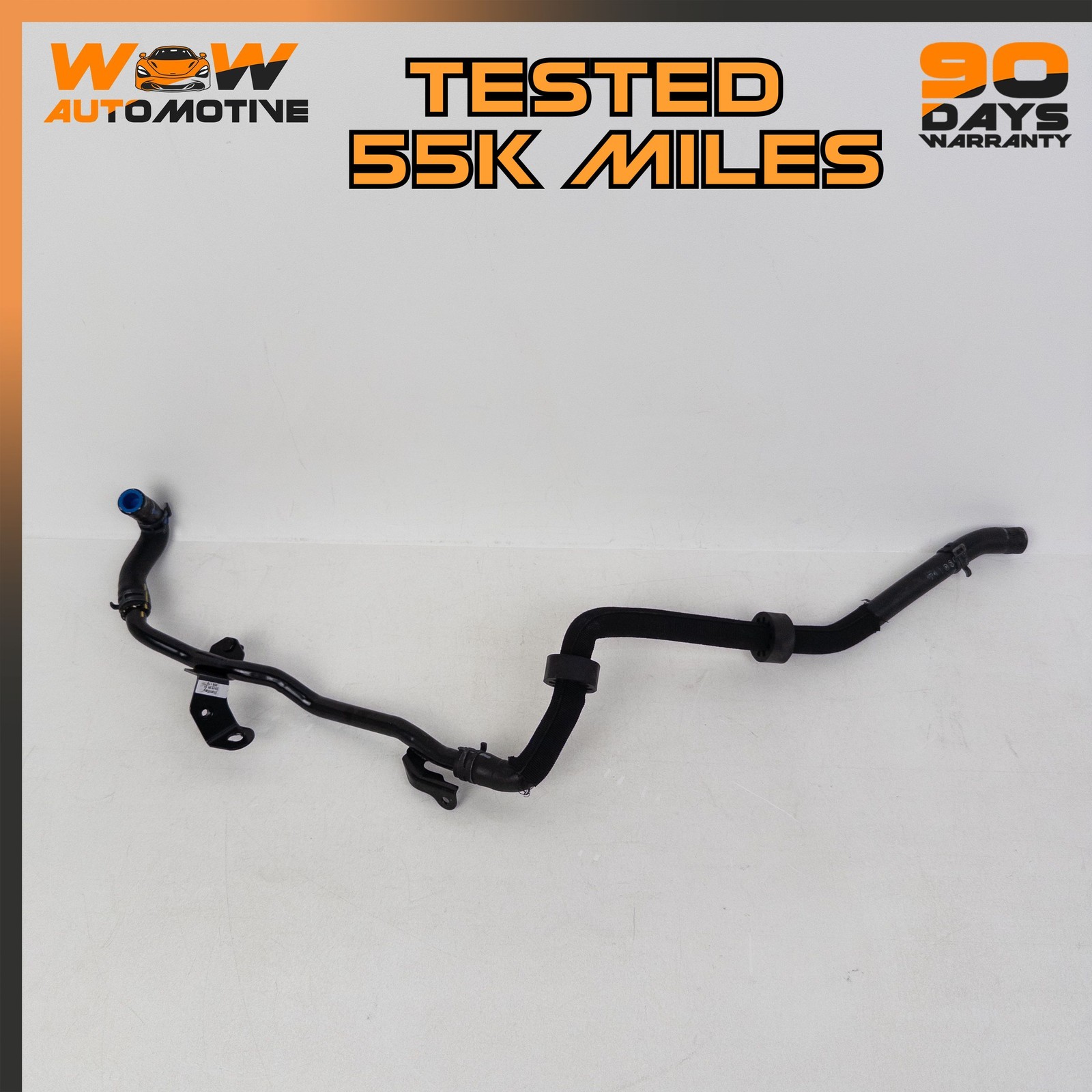Bentley Continental GT 2004-2019 Front Right Hose pipe