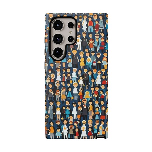 InCaze Tough Phone Case for iPhone 17 - 13, Samsung Galaxy, Google Pixel Case. - Picture 192 of 225