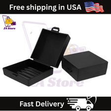 Soap Holder 2 Pack, Shower Bar Case Fit Dr Squatch Soap, Waterproof Travel Soap