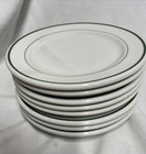 Syracuse China Restaurant Ware B&B Plates CC-1 Set Of 8 — photo 1