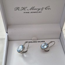 macys diamond earrings products for sale